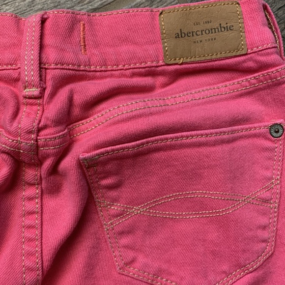 Abercrombie and Fitch skinny jeans (girls) - Picture 7 of 7